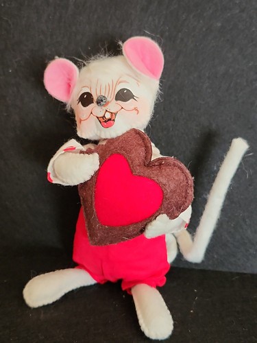 Annalee dolls valentine - dolls, valentine's